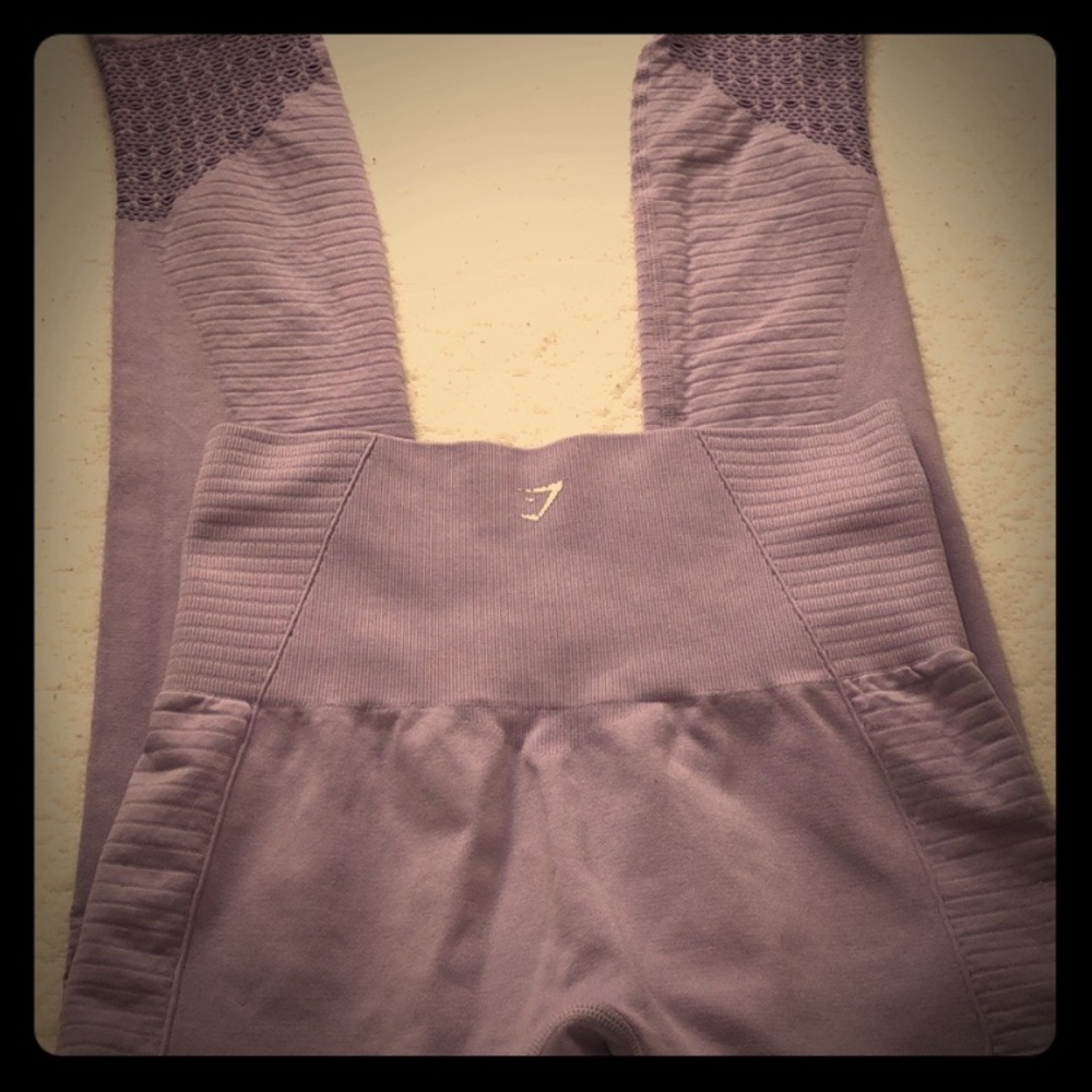 Gymshark Vital Seamless full length leggings